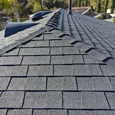 Asphalt shingle roofing in Los Angeles